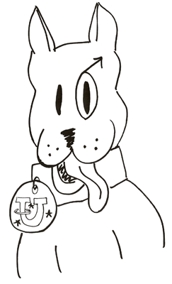 Uranus is a good dog